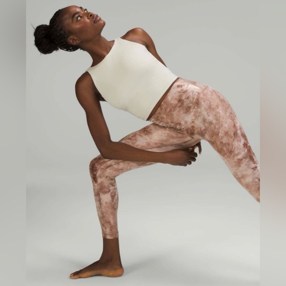 Lululemon Align High-Rise Pant 25" *Shine - Picture 2 of 7